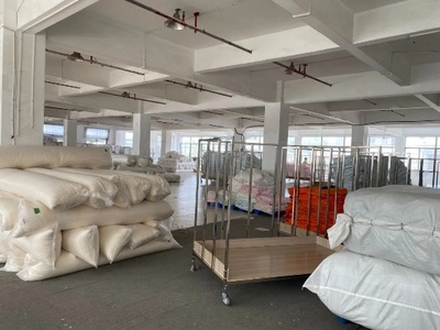 出口家紡怎么找工廠(尋找合適的家紡生產工廠方法指南)